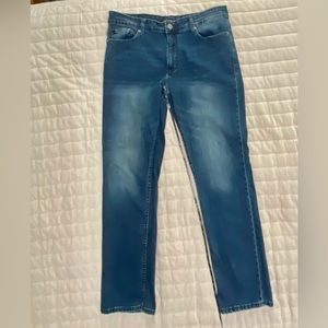 Calvin Klein Jeans, Slim Straight 34x32